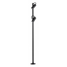 Наземный высокий светильник odeon light sotti 7087-12fl